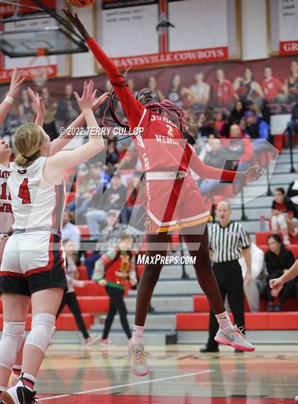 Thumbnail 2 in Judge Memorial @ Grantsville photogallery.
