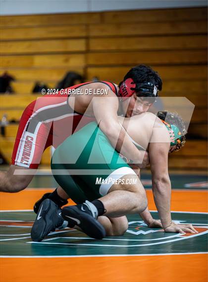 Thumbnail 3 in Harlingen South vs Harlingen photogallery.