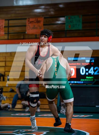 Thumbnail 3 in Harlingen South vs Harlingen photogallery.