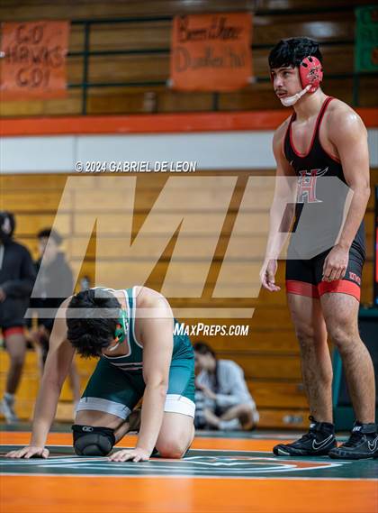 Thumbnail 2 in Harlingen South vs Harlingen photogallery.