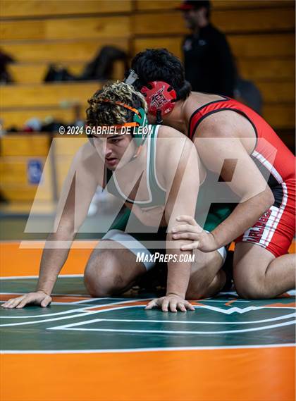 Thumbnail 2 in Harlingen South vs Harlingen photogallery.