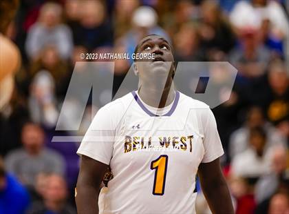 Thumbnail 3 in Creighton Prep vs. Bellevue West (Metro Tournament Final) photogallery.
