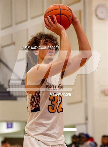 Thumbnail 1 in Creighton Prep vs. Bellevue West (Metro Tournament Final) photogallery.