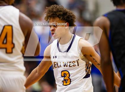 Thumbnail 3 in Creighton Prep vs. Bellevue West (Metro Tournament Final) photogallery.