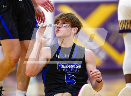 Thumbnail 1 in Creighton Prep vs. Bellevue West (Metro Tournament Final) photogallery.