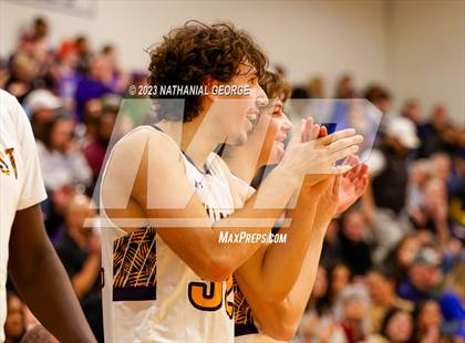 Thumbnail 2 in Creighton Prep vs. Bellevue West (Metro Tournament Final) photogallery.