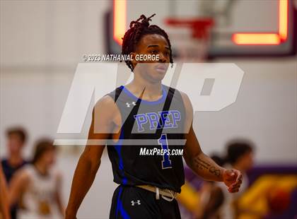 Thumbnail 1 in Creighton Prep vs. Bellevue West (Metro Tournament Final) photogallery.