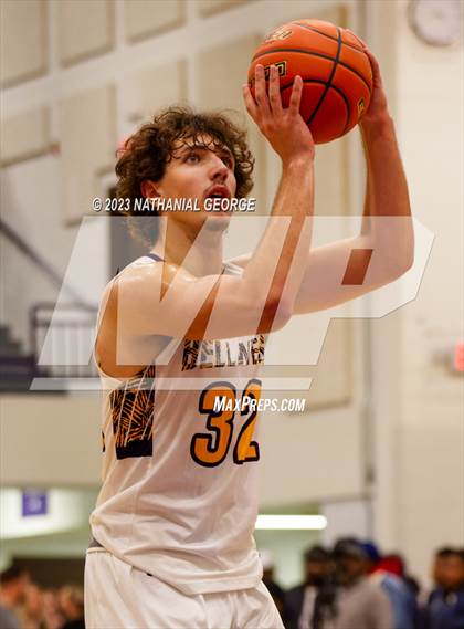 Thumbnail 3 in Creighton Prep vs. Bellevue West (Metro Tournament Final) photogallery.