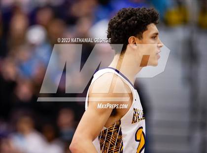 Thumbnail 2 in Creighton Prep vs. Bellevue West (Metro Tournament Final) photogallery.