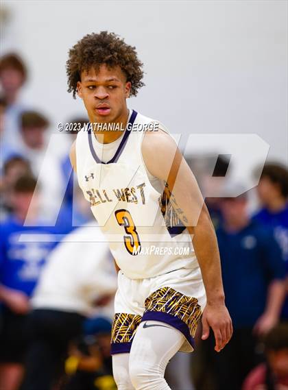 Thumbnail 2 in Creighton Prep vs. Bellevue West (Metro Tournament Final) photogallery.