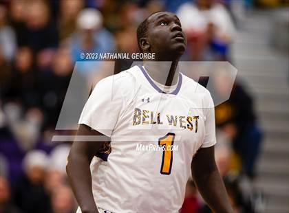 Thumbnail 1 in Creighton Prep vs. Bellevue West (Metro Tournament Final) photogallery.