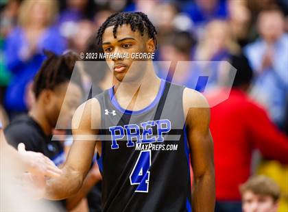 Thumbnail 1 in Creighton Prep vs. Bellevue West (Metro Tournament Final) photogallery.