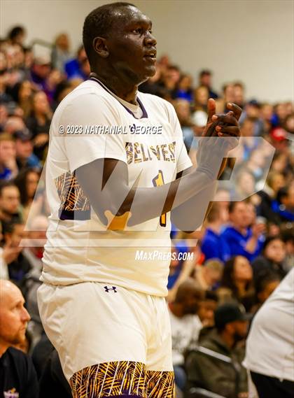 Thumbnail 2 in Creighton Prep vs. Bellevue West (Metro Tournament Final) photogallery.