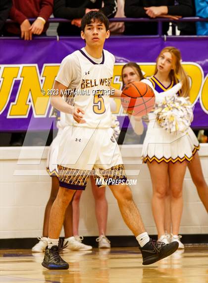 Thumbnail 1 in Creighton Prep vs. Bellevue West (Metro Tournament Final) photogallery.