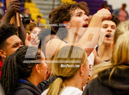 Thumbnail 1 in Creighton Prep vs. Bellevue West (Metro Tournament Final) photogallery.