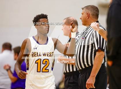 Thumbnail 1 in Creighton Prep vs. Bellevue West (Metro Tournament Final) photogallery.