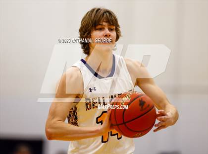 Thumbnail 1 in Creighton Prep vs. Bellevue West (Metro Tournament Final) photogallery.
