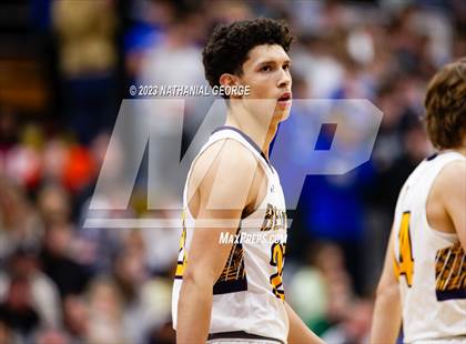 Thumbnail 2 in Creighton Prep vs. Bellevue West (Metro Tournament Final) photogallery.