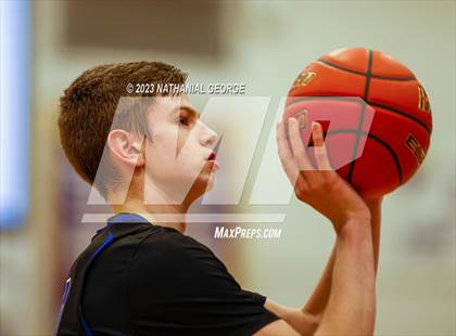 Thumbnail 2 in Creighton Prep vs. Bellevue West (Metro Tournament Final) photogallery.