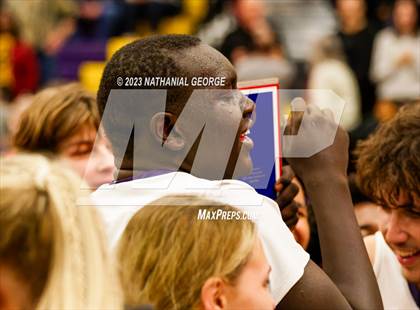 Thumbnail 1 in Creighton Prep vs. Bellevue West (Metro Tournament Final) photogallery.