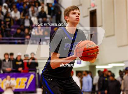 Thumbnail 2 in Creighton Prep vs. Bellevue West (Metro Tournament Final) photogallery.