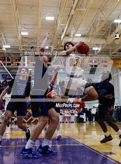 Thumbnail 2 in Creighton Prep vs. Bellevue West (Metro Tournament Final) photogallery.