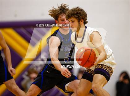 Thumbnail 2 in Creighton Prep vs. Bellevue West (Metro Tournament Final) photogallery.