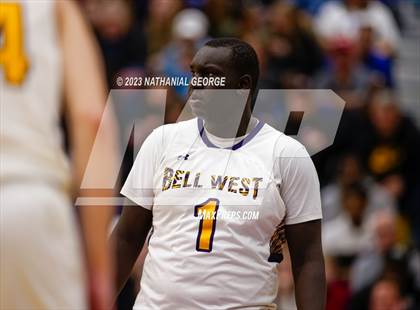 Thumbnail 2 in Creighton Prep vs. Bellevue West (Metro Tournament Final) photogallery.