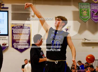 Thumbnail 2 in Creighton Prep vs. Bellevue West (Metro Tournament Final) photogallery.