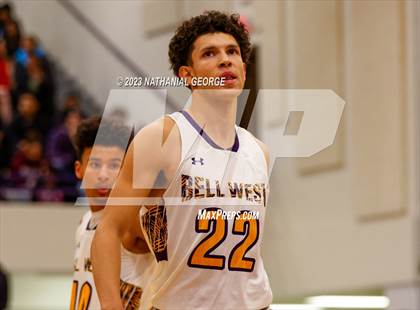 Thumbnail 2 in Creighton Prep vs. Bellevue West (Metro Tournament Final) photogallery.