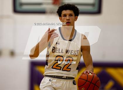 Thumbnail 1 in Creighton Prep vs. Bellevue West (Metro Tournament Final) photogallery.