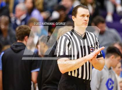 Thumbnail 2 in Creighton Prep vs. Bellevue West (Metro Tournament Final) photogallery.