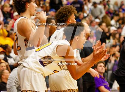 Thumbnail 1 in Creighton Prep vs. Bellevue West (Metro Tournament Final) photogallery.