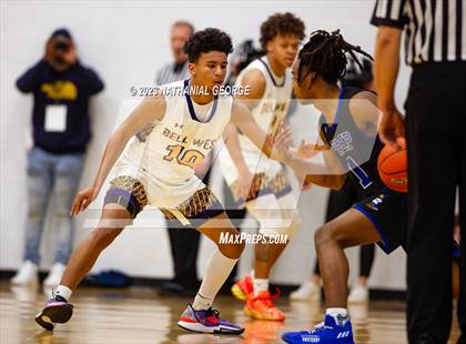 Thumbnail 1 in Creighton Prep vs. Bellevue West (Metro Tournament Final) photogallery.