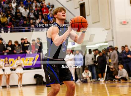 Thumbnail 3 in Creighton Prep vs. Bellevue West (Metro Tournament Final) photogallery.