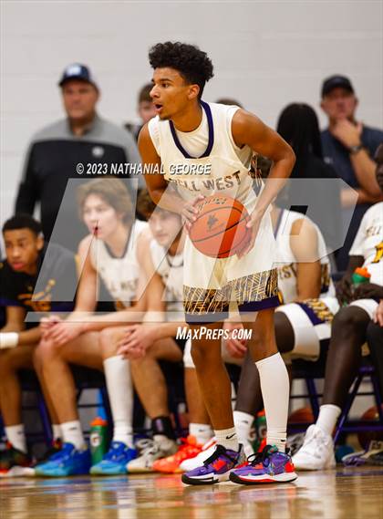 Thumbnail 1 in Creighton Prep vs. Bellevue West (Metro Tournament Final) photogallery.