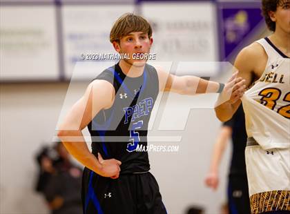 Thumbnail 3 in Creighton Prep vs. Bellevue West (Metro Tournament Final) photogallery.
