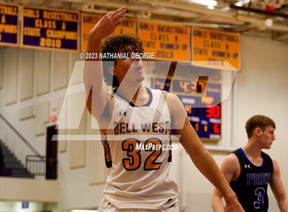 Thumbnail 2 in Creighton Prep vs. Bellevue West (Metro Tournament Final) photogallery.
