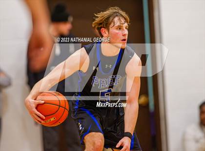 Thumbnail 1 in Creighton Prep vs. Bellevue West (Metro Tournament Final) photogallery.