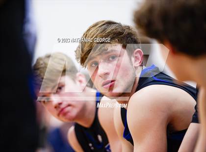 Thumbnail 1 in Creighton Prep vs. Bellevue West (Metro Tournament Final) photogallery.
