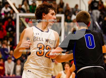 Thumbnail 3 in Creighton Prep vs. Bellevue West (Metro Tournament Final) photogallery.