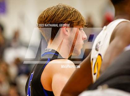 Thumbnail 3 in Creighton Prep vs. Bellevue West (Metro Tournament Final) photogallery.
