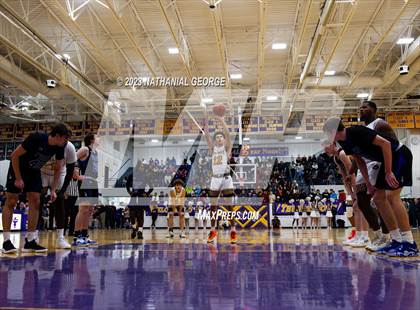 Thumbnail 3 in Creighton Prep vs. Bellevue West (Metro Tournament Final) photogallery.