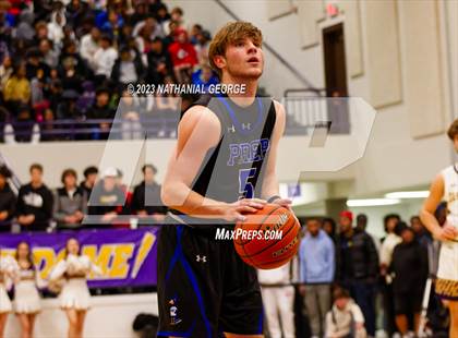 Thumbnail 2 in Creighton Prep vs. Bellevue West (Metro Tournament Final) photogallery.