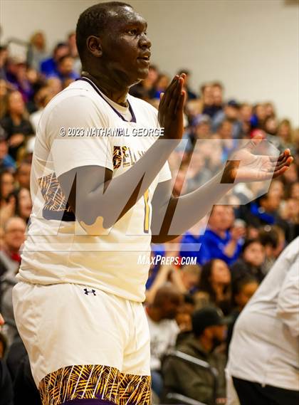 Thumbnail 1 in Creighton Prep vs. Bellevue West (Metro Tournament Final) photogallery.