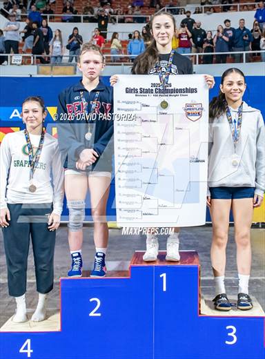 AIA Division 1 & 2 State Championships (Awards)