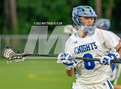 Thumbnail 1 in Lake Norman Charter vs. First Flight (NCHSAA 1A/2A/3A - Final) (1 of 2 - the Game) photogallery.