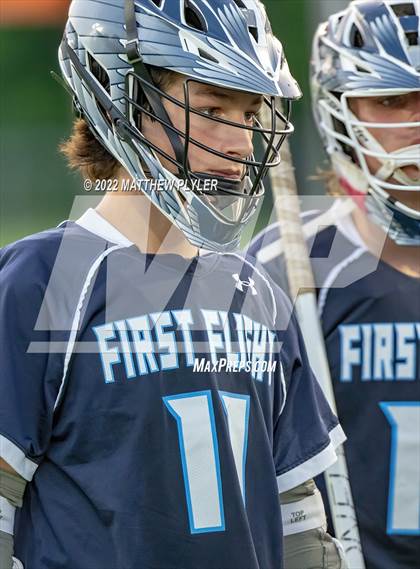 Thumbnail 3 in Lake Norman Charter vs. First Flight (NCHSAA 1A/2A/3A - Final) (1 of 2 - the Game) photogallery.