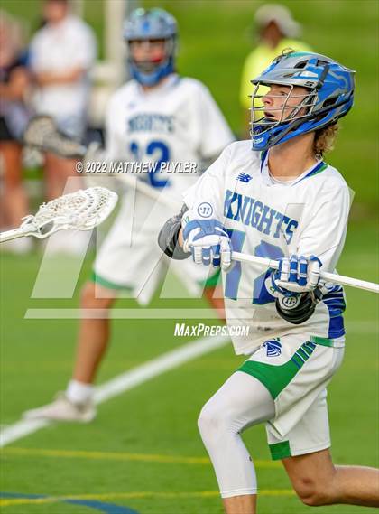 Thumbnail 3 in Lake Norman Charter vs. First Flight (NCHSAA 1A/2A/3A - Final) (1 of 2 - the Game) photogallery.