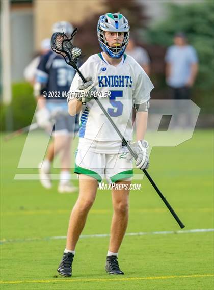 Thumbnail 3 in Lake Norman Charter vs. First Flight (NCHSAA 1A/2A/3A - Final) (1 of 2 - the Game) photogallery.
